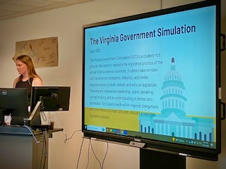 Eastern Virginia Conference