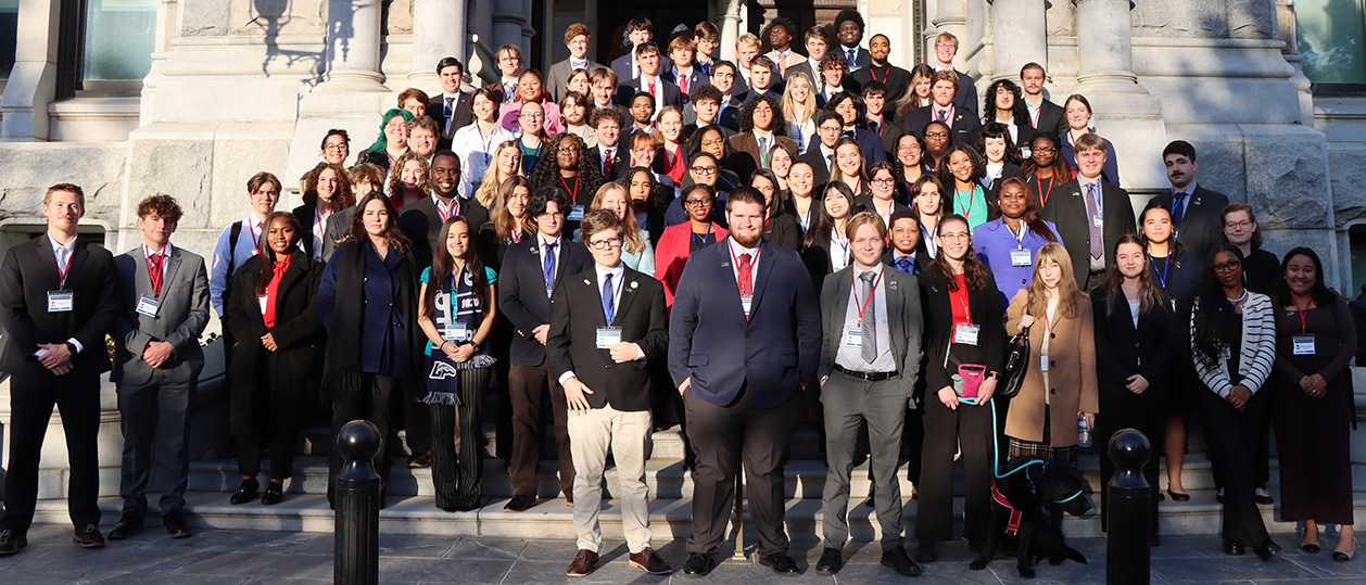 VGS 2025 group photo