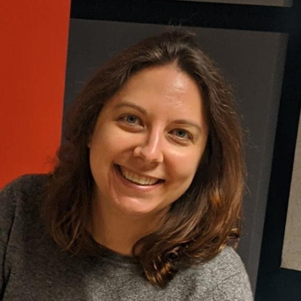 Headshot of Alexandra Reckendorf
