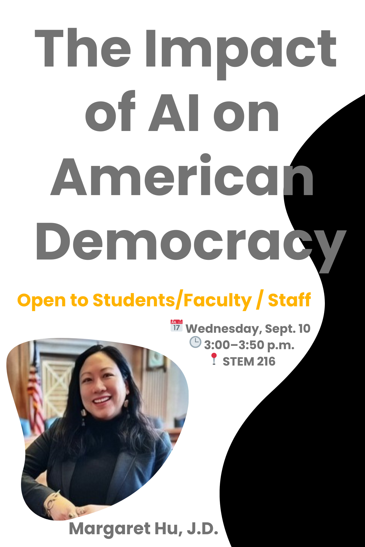 The Impact of AI on American Democracy